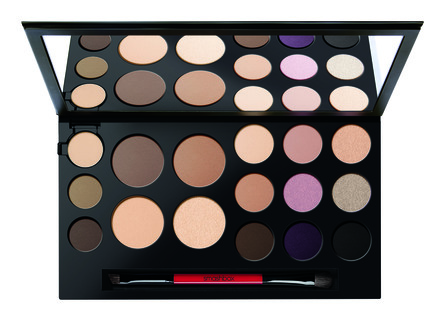 Smashbox Shape Matter's Palette 373, 3 g