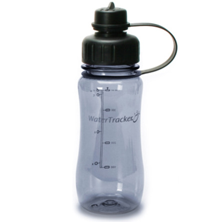 WaterTracker Blue Smoke 0,5 l drikkedunk BRIX