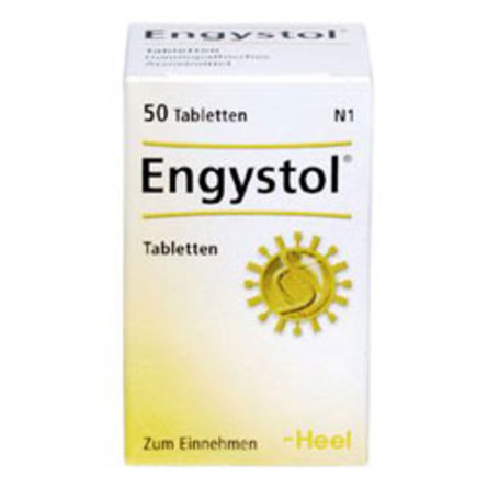 Engystol 250 tab