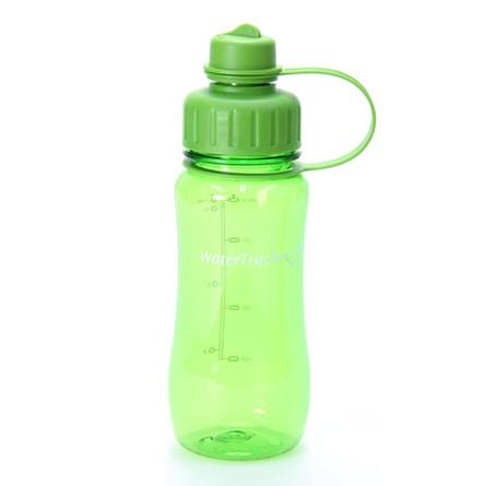 WaterTracker Green 0,5 l drikkedunk BRIX