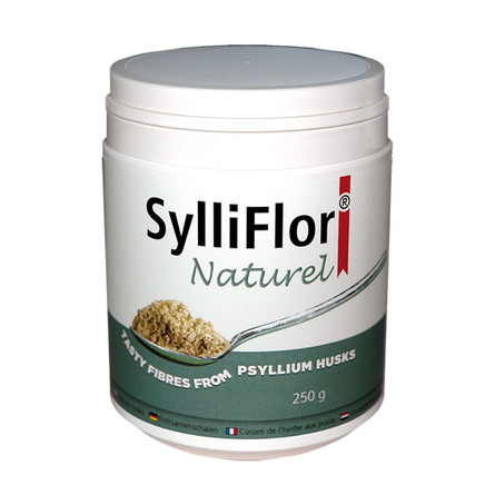SylliFlor Loppefrøskaller Naturel 250 g