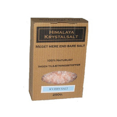 Himalaya Salt Dreams Himalaya Kværn Salt 250 g