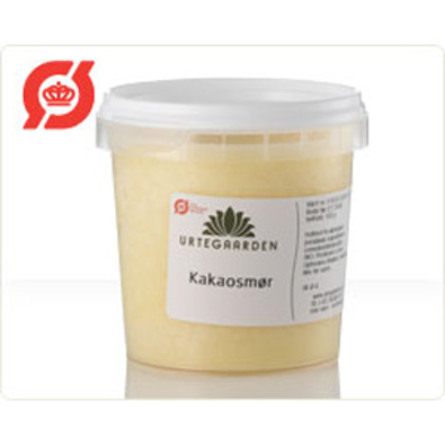 Urtegaarden Kakaosmør ØKO100 g