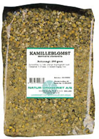 Natur Drogeriet Kamilleblomst 250 gr.