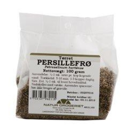 Persillefrø (3) 100 g