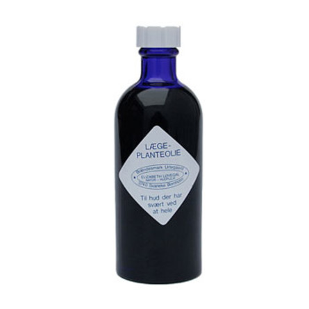 Lægeplanteolie 100 ml