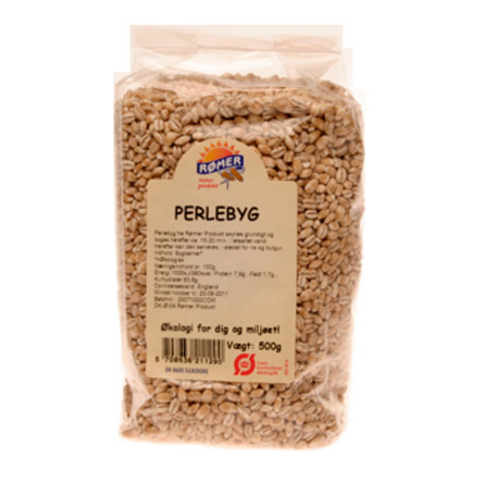 Perlebyg Ø 500 g