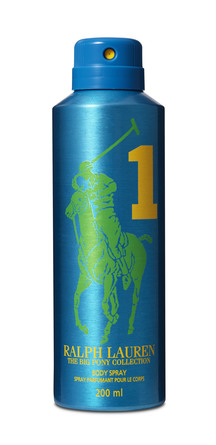 Ralph Lauren Big Pony Men #1 Blue Body Spray 200 ml