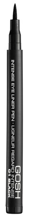 Gosh Copenhagen GOSH Intense Eye Liner Pen 01 Black