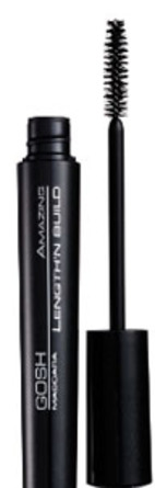 Gosh Copenhagen GOSH Mascara Amazing Length'n Build Black