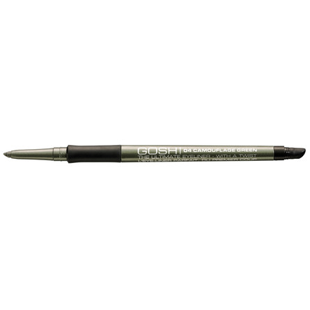 Gosh Copenhagen GOSH TU Eyeliner - with a twist 04 Camouflage Gree