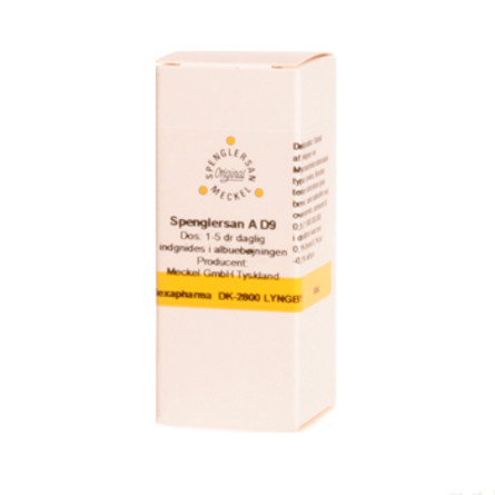 Spenglersan A 10 ml