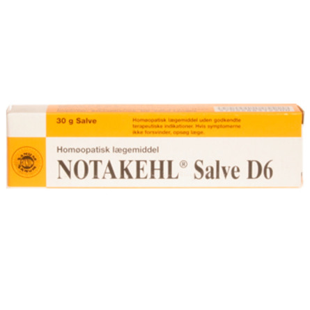 Notakehl salve 30 g