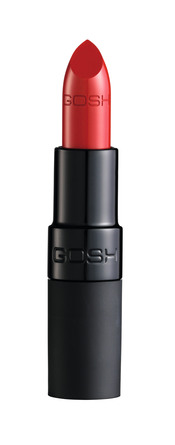 Gosh Copenhagen Velvet Touch Lipstick Matt 05 Matt Classic Red