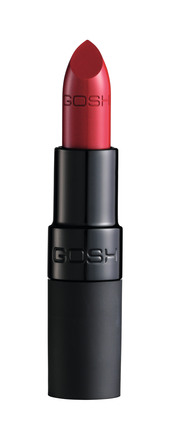 Gosh Copenhagen Velvet Touch Lipstick Matt 007 Matt Cherry