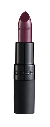 Gosh Copenhagen Velvet Touch Lipstick Matt 008 Matt Plum
