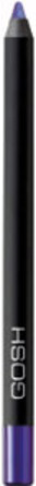 Gosh Copenhagen GOSH Velvet Touch Eye Liner WP Purple Stain