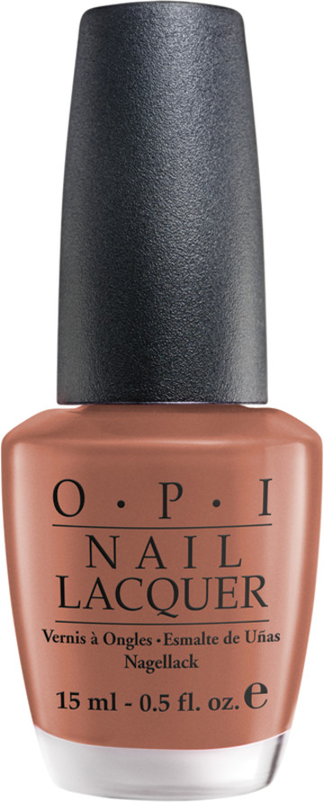 OPI Nail Lacquer Barefoot In Barcelona Barefoot In Barcelona