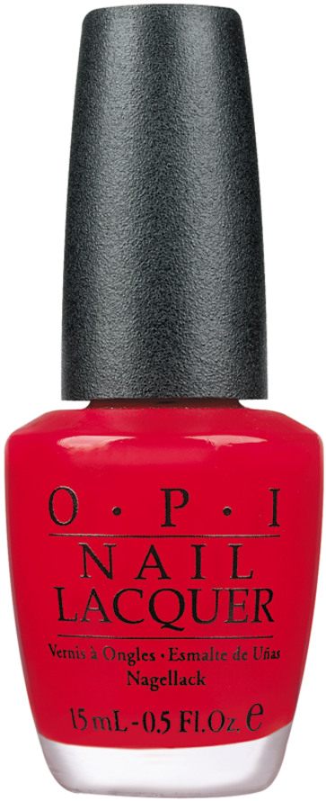 OPI Nail Lacquer Thrill Of Brazil Thrill Of Brazil