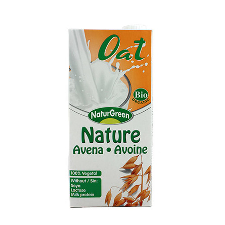 Havredrik neutral NaturGreen Ø 1 l