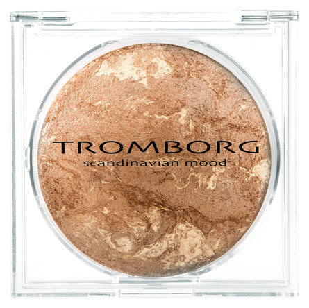 Tromborg Baked Minerals Golden, 5,5 g