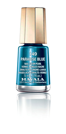 Mavala Mini Color Neglelak 149 Paradise Blue