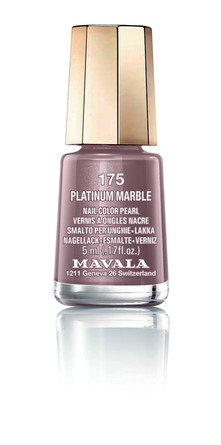 Mavala Mini Color Neglelak 175 Platinum Marble