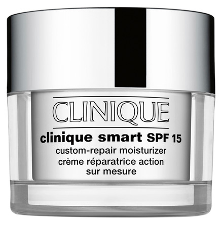 Clinique Smart SPF 15 Custom-Repair Moisturizer Skin Type 1 50 ml