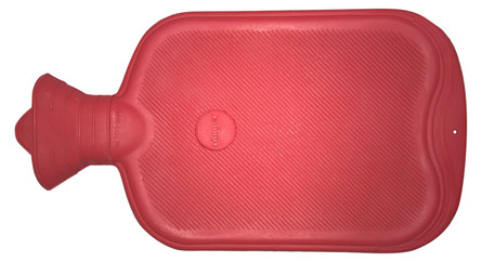 Sipacare Gummidunk til varme eller kulde, 2 liter