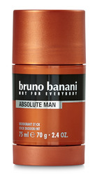 Bruno Banani Absolute Man Deodorant Stick 75 ml