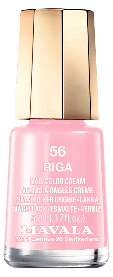 Mavala Mini Nail Polish 056 Riga 056 Riga