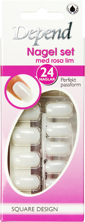 Depend Basic, Square artnr 6036