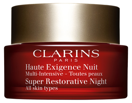 Clarins Super Restorative Night Cream Normal skin, 50 Ml