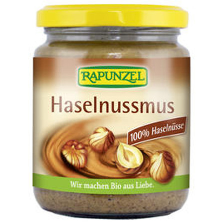 Hasselnøddecreme Ø 250 g