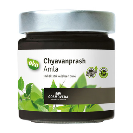 Cosmoveda Chyavanprash Amla pure Øko 250 gr.