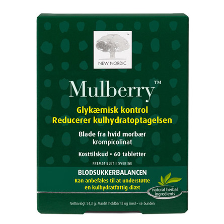 Mulberry 60 tab