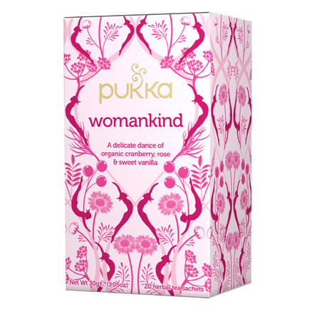 Pukka Womankind te - øko