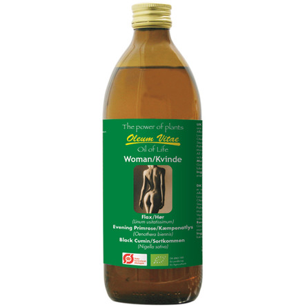 Oil of life Kvinder Ø 500 ml