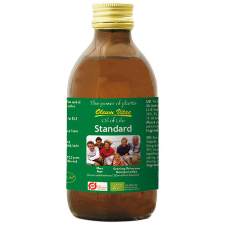Oil of Life Oil of life omega 3-6-9 Ø 250 ml