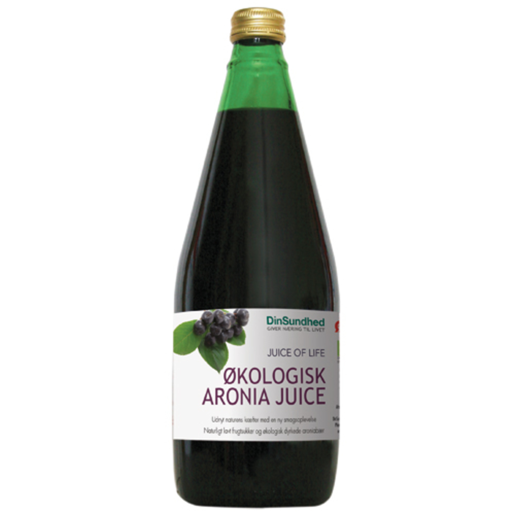Aronia saft u. tilsat sukker Ø 700 ml