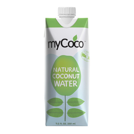 myCoco MyCoco Coconutwater 330 ml