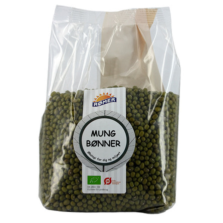 Mung bønner Ø 500 g