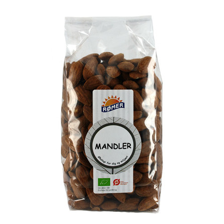 Mandler Ø 400 g