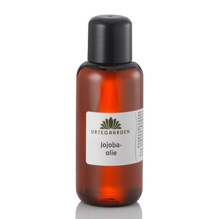 Urtegaarden Jojobaolie ØKO 100 ml.