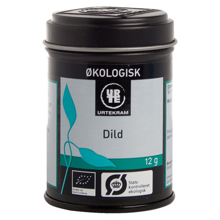 Dild Ø 12 g