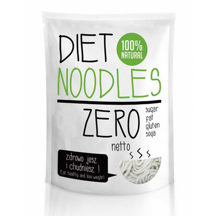 Shirataki nudler glutenfri 200 g