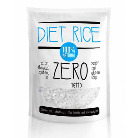Shirataki ris glutenfri 200 g