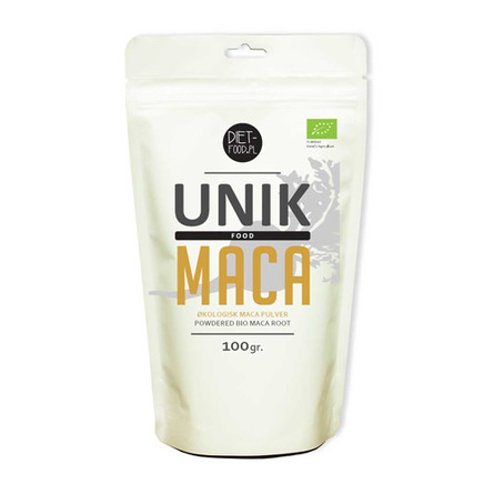 Unik Food Maca pulver Øko 100 gr