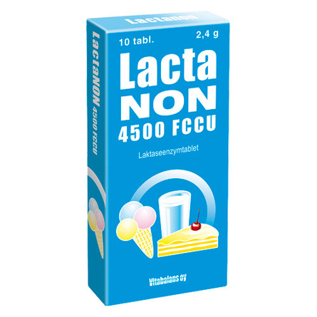 LactaNON 10 tab