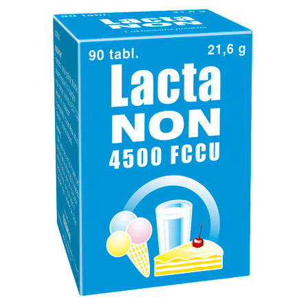 Vitabalans Oy LactaNON 90 tabl.
